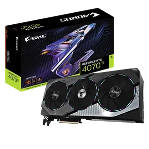 AORUS GeForce RTX 4070 Ti ELITE 12G